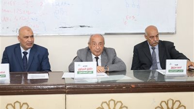 لانتخاب الهيئة.. شعبة الهندسة الكيميائية والنووية بـ 