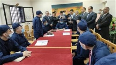 الداخلية تواصل تنظيم الزيارات بمختلف مراكز الإصلاح والتأهيل