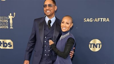 أخصائي جلدية يكشف حقيقة مرض زوجة ويل سميث: 