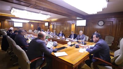 خالد عبد الغفار يرأس اجتماع مجلس إدارة صندوق تطوير التعليم