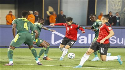 ملخص ونتيجة مباراة مصر ضد السنغال في تصفيات كأس العالم 2022 ON TIME SPORTS