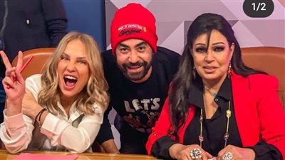 توني ماهر يشارك متابعيه بصور له من كواليس مسلسل 