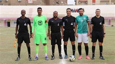 تعرف على مباريات الأربعاء في مجموعة الصعيد في القسم الثاني 