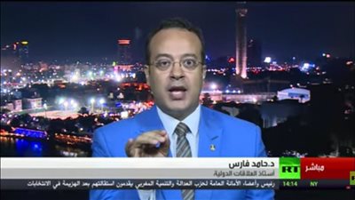 خبير: مصر تتحرك في كافة المسارات للعمل على حلحلة القضية الفلسطينية