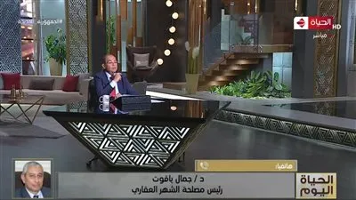 رئيس مصلحة الشهر العقاري يكشف تفاصيل لائحة قانون تسجيل العقارات (فيديو)