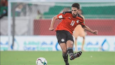 نجم الأهلي يهاجم أحمد فتوح بعد فشل التأهل إلى مونديال قطر