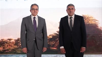 ختام أعمال الاجتماع الـ ٤٨ للجنة السياحة العالمية بالشرق الأوسط 