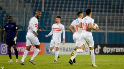 الزمالك يحسم ملف تمديد عقد نجم منتخب مصر