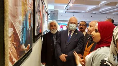 رئيس جامعة بنها: إنشاء مركز إبداع وتأهيل الموهوبين لطلاب الجامعة