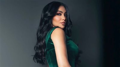 ميرهان حسين تخطف الأنظار في أحدث ظهور لها