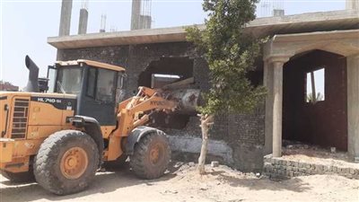 التنمية المحلية: نجحنا في إنفاذ الموجة الـ 19 لإزالة التعديات (فيديو)