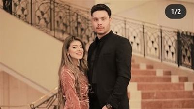 ستبقى أم اولادي.. أحمد حسن يعلن الانفصال عن زوجته زينب 