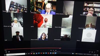 المنتدى الدولي بإتحاد الجاليات المصرية فى أوروبا  يناقش انقسامات الكنيسة الأوروبية فى ظل الأزمة الأوكرانية