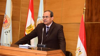 جامعة سوهاج تفتتح المنتدى العلمي الأول 