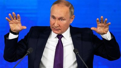 مستشار عسكري: بوتين دمر 10 آلاف هدف عسكري حتى الآن في أوكرانيا 