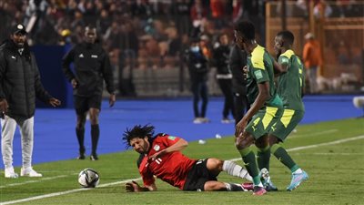 مفاجأة مدوية في تشكيل مصر أمام السنغال