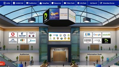 جامعة المنصورة تشارك في إطلاق الملتقى الافتراضي الثالث للتوظيف للجامعات المصرية