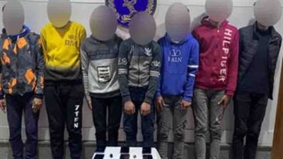 ضبط تشكيل عصابي تخصص في سرقة الهواتف في الإسكندرية