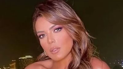 ناهد السباعي تتألق في أحدث ظهور لها