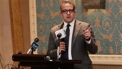 العناني يوجه الشكر للصحافة المصرية ولعدد من جهات الدولة لدعمها المستمر لقطاع السياحة