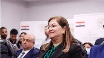 وزيرة التخطيط: 325 مركزًا تكنولوجيًا لتقديم الخدمات للمواطنين لتسجيل ممتلكاتهم