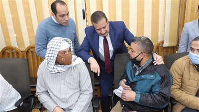 محافظ المنوفية يأمر بإجراء عمليات جراحية عاجلة بالمجان لبعض الحالات المستحقة