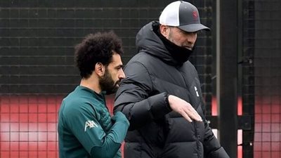 بعد صفعة السنغال.. كلوب يحسم موقف صلاح من مواجهة واتفورد