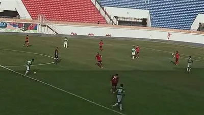 حرس الحدود يعود إلى صدارة بحري بفوز مثير على بلدية المحلة