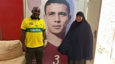 موسيماني يفاجئ أسرة محمد عبد الوهاب