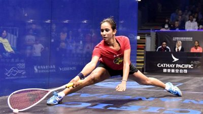 خاص.. نوران جوهر تتصدر التصنيف العالمي للإسكواش