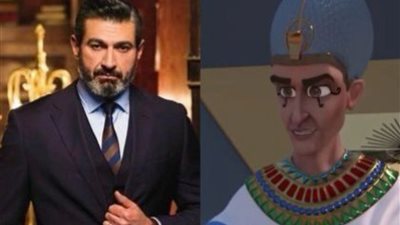 بهذه الطريقة.. ياسر جلال يشوق جمهوره لمسلسل 