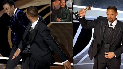 كريس روك يكسر الصمت بشأن حادثة صفعه بالأوسكار