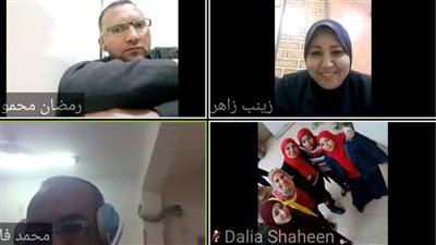 ختام ورشة تاريخ الفن والأزمنة التاريخية المختلة