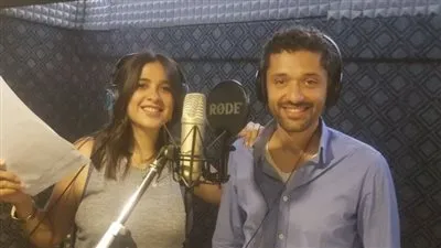 مع كريم محمود عبد العزيز.. هل تشارك ياسمين عبد العزيز في رمضان 2022؟