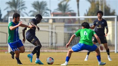 أبرز ملامح تعادل الحمام ومصري السلوم في ديربي مطروح