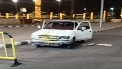 سيارة فارهة ومحاولة اقتحام مدينة الإنتاج الإعلامي.. كيف أسقط الأمن عرباوي الصف؟ 