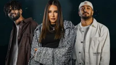 ساندي تطرح أحدث أغانيها برفقة ريشا كوستة وسمارة ناو