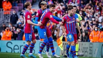 تشكيل برشلونة المتوقع لمواجهة إشبيلية اليوم في الدوري الإسباني