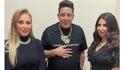 برفقة ريهام سعيد.. حمو بيكا يهنئ الشعب العربي بحلول رمضان 