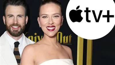 كريس ايفانس وسكارليت جوهانسن يعودان للتعاون معا من جديد