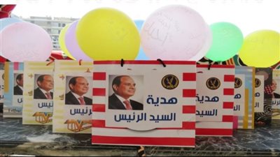 وزارة الداخلية تُشارك الأطفال الأيتام الاحتفال بيوم اليتيم بجميع مديريات الأمن