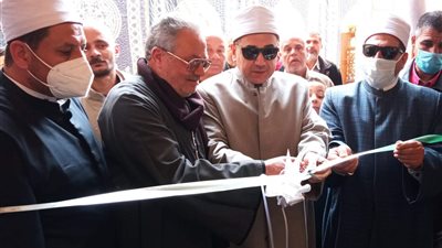  أوقاف القليوبية تفتتح 3 مساجد جديدة استعدادًا لشهر رمضان (صور)