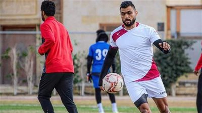 أرقام كريم لالا هداف بورتو السويس عقب توقف دوري القسم الثاني