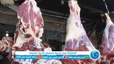 البلدي يتخطى الـ 400 جنيه.. أسعار اللحوم اليوم الاثنين 12-2-2024 في المنيا