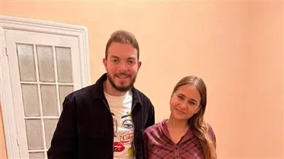 بيومي فؤاد ونيللي كريم ابرز ضيوف شريف الليثي ببرنامج 