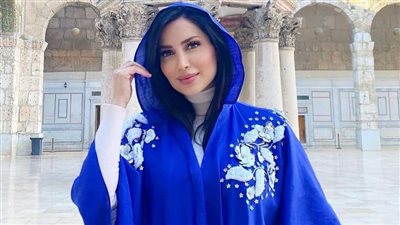 بهذه الكلمات.. نسرين طافش تهنئ متابعيها بمناسبة حلول شهر رمضان