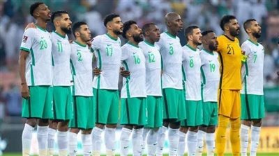 منتخب السعودية.. موعد مشاهدة مباراة الإكوادور والقناة الناقلة وترددها