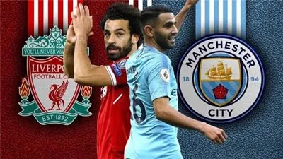 موعد مباراة مانشستر سيتي ضد ليفربول اليوم الأحد في الدوري الإنجليزي