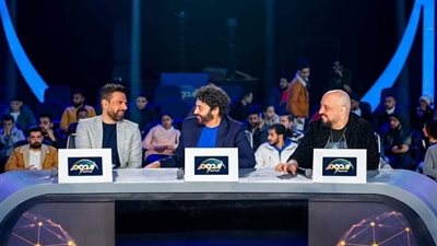 حميد الشاعري وأمير طعيمة وتوما ضيوف شرف الحلقة الأولى من 