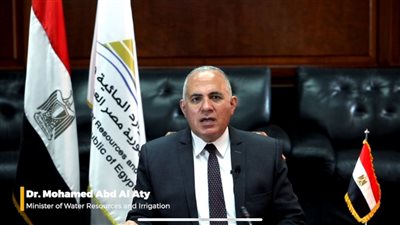 حصاد وزارة الري| عبدالعاطي: متابعة لحظية لمعدلات سقوط الأمطار بمنابع النيل 